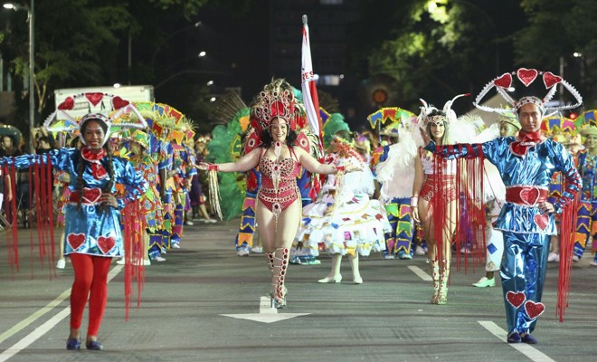 Escola Embaixadores da Alegria | Daniel Castellano/Gazeta do Povo
