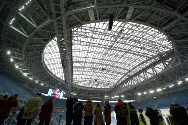 | OLGA MALTSEVA/AFP