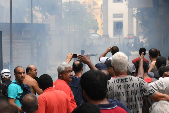  | VANDERLEI ALMEIDA/AFP