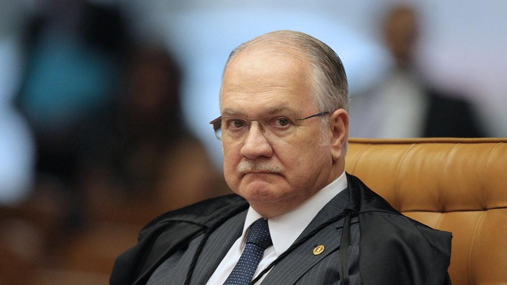 Edson Fachin oficializou pedido de transferência para a Segunda Turma do STF. | Carlos Humberto/SCO/STF