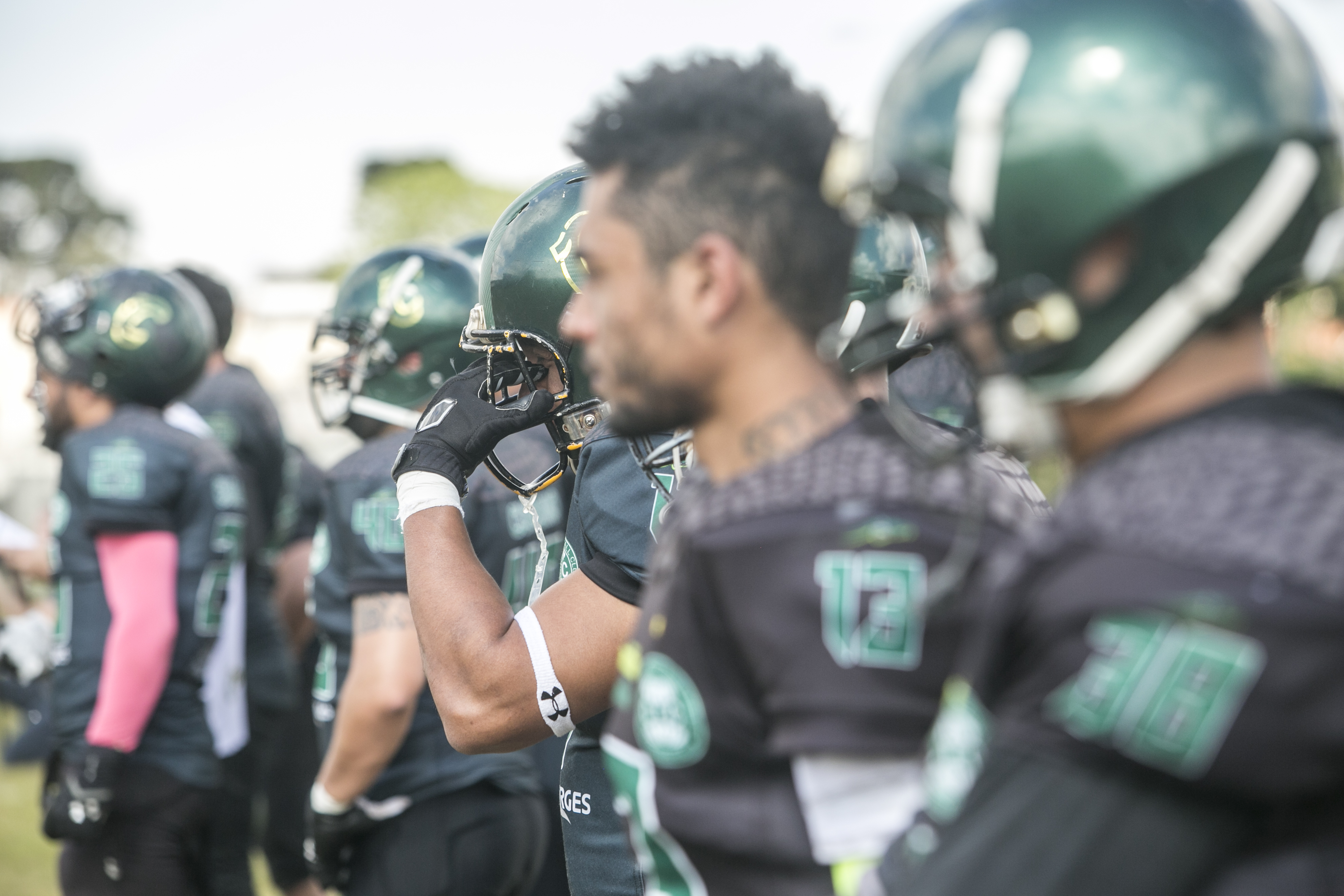 Time do Crocodiles estará presente no Batel Soho no domingo. | Marcelo Andrade/Gazeta do Povo