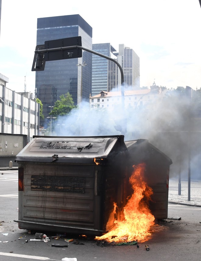  | VANDERLEI ALMEIDA/AFP