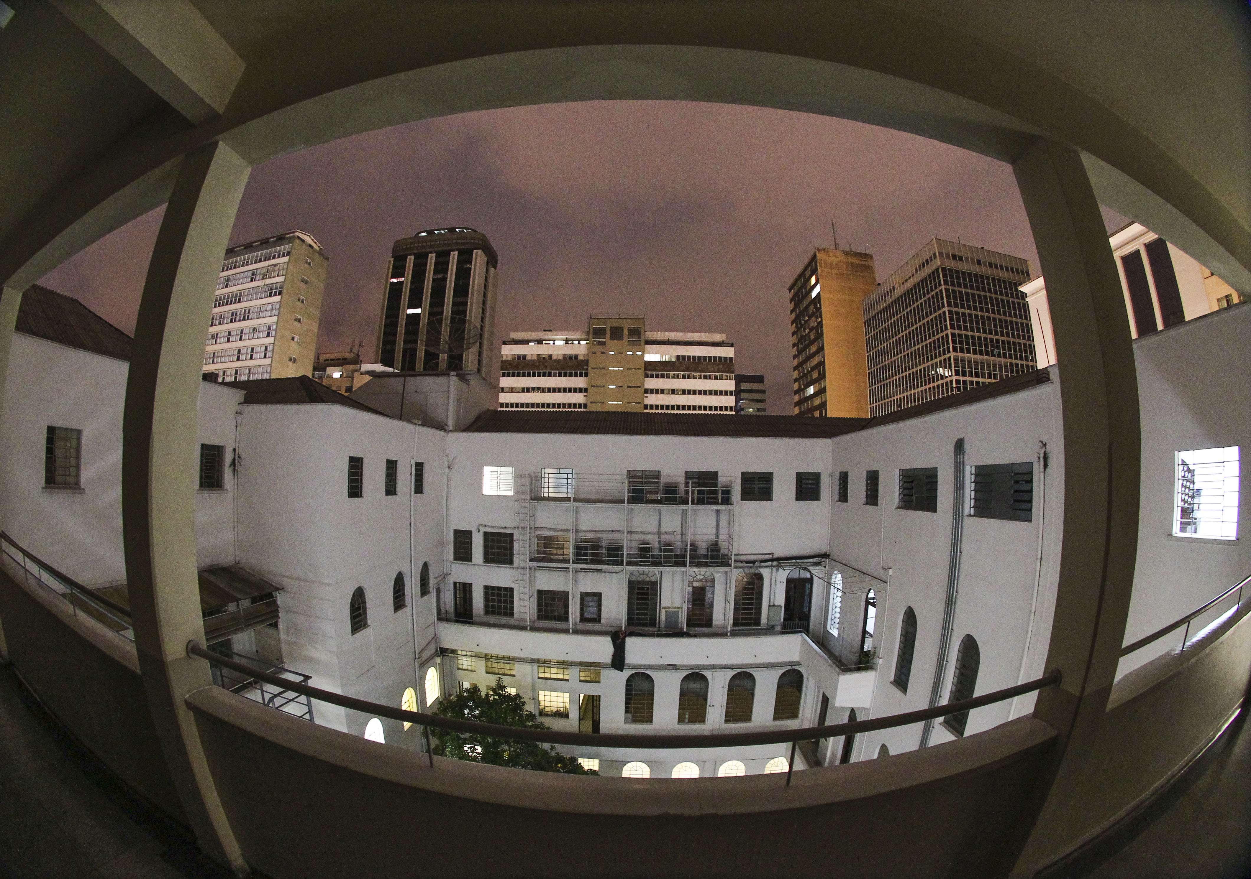 Prédio histórico da UFPR | Daniel Castellano/Gazeta do Povo