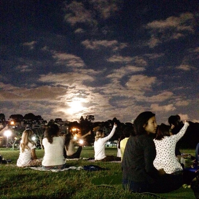 Foto enviada por @ vinigallon, de Curitiba |