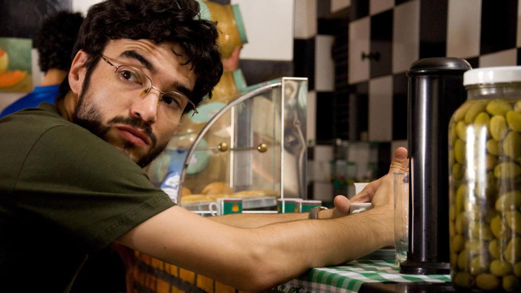 Caio Blat: produção quis um ator latino que não estivesse dentro do padrão que o mundo já conhece | D
ivulgação