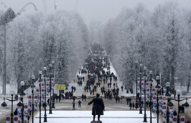 | OLGA MALTSEVA/AFP