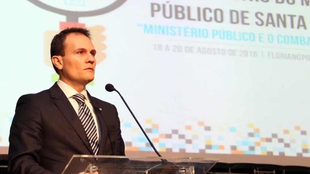 Juiz Márcio Schiefler Fontes estava cedido ao STF desde 2014. | Divulgação/ACMP