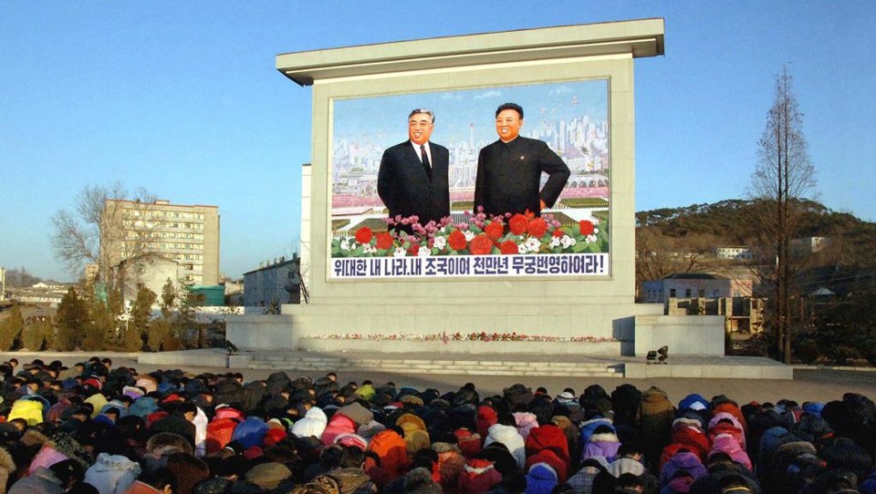 Evento traz apoio à ditadura na Coreia do Norte para dentro de universidade | AFP
