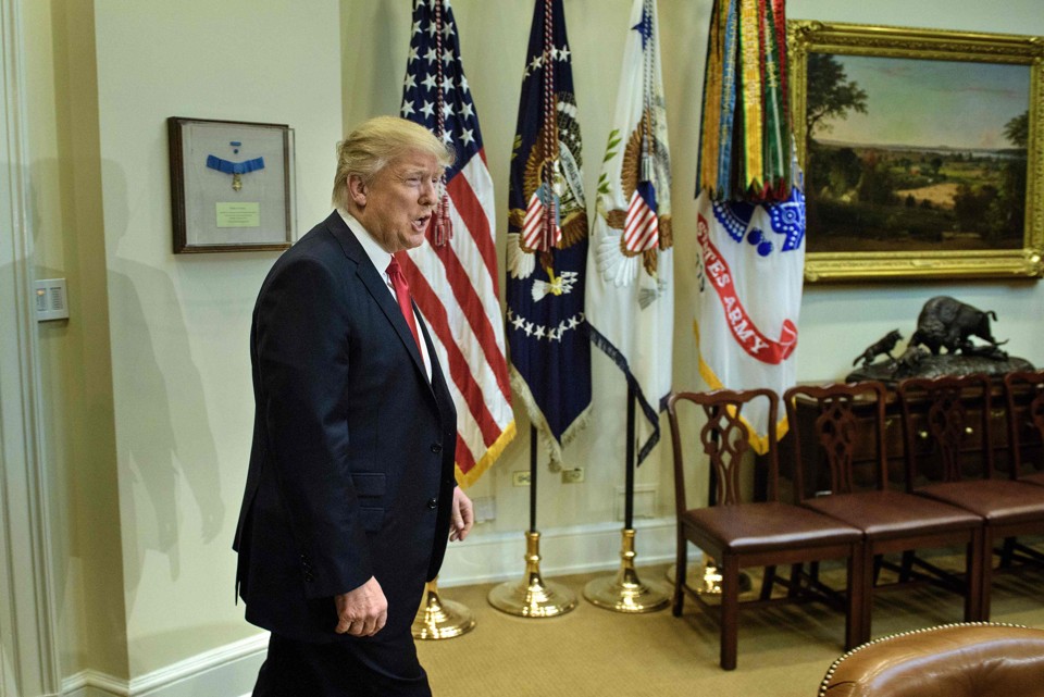  | Brendan Smialowski/AFP