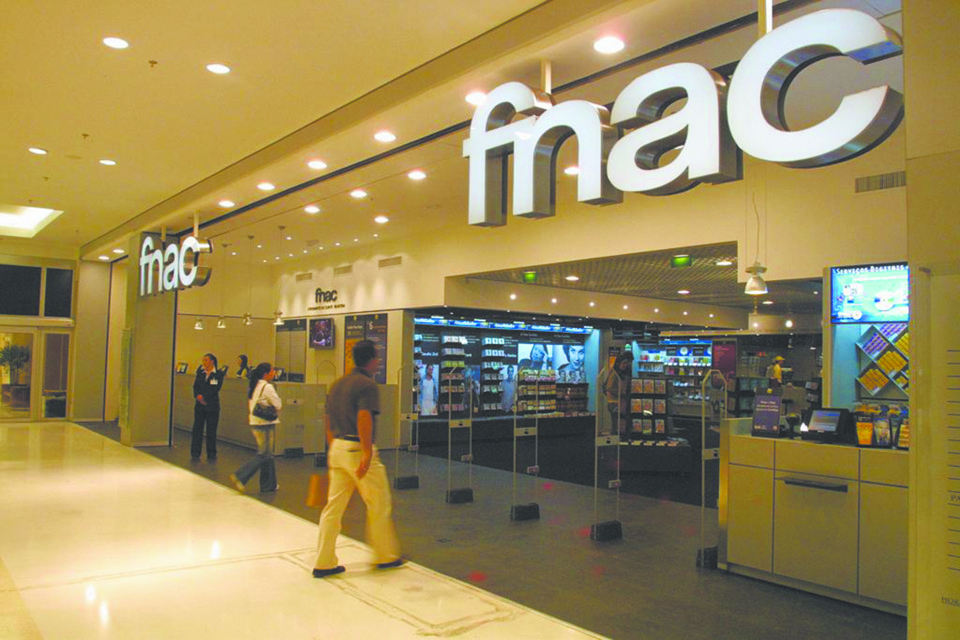 Fnac anuncia que vai se retirar do Brasil | Ivonaldo Alexandre/Gazeta do Povo/Arquivo