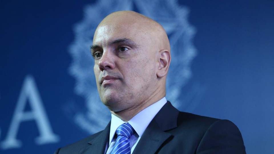 Alexandre de Moraes | Fabio Rodrigues Pozzebom/Agência Brasil