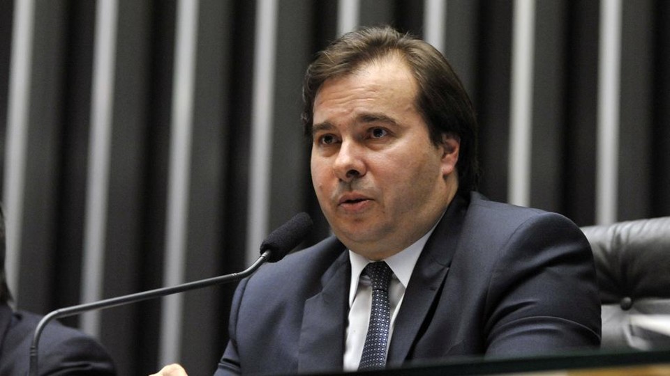 Rodrigo Maia exerceu um “mandato-tampão” pelos últimos seis meses na Câmara dos Deputados. | Luis Macedo/Câmara dos Deputados