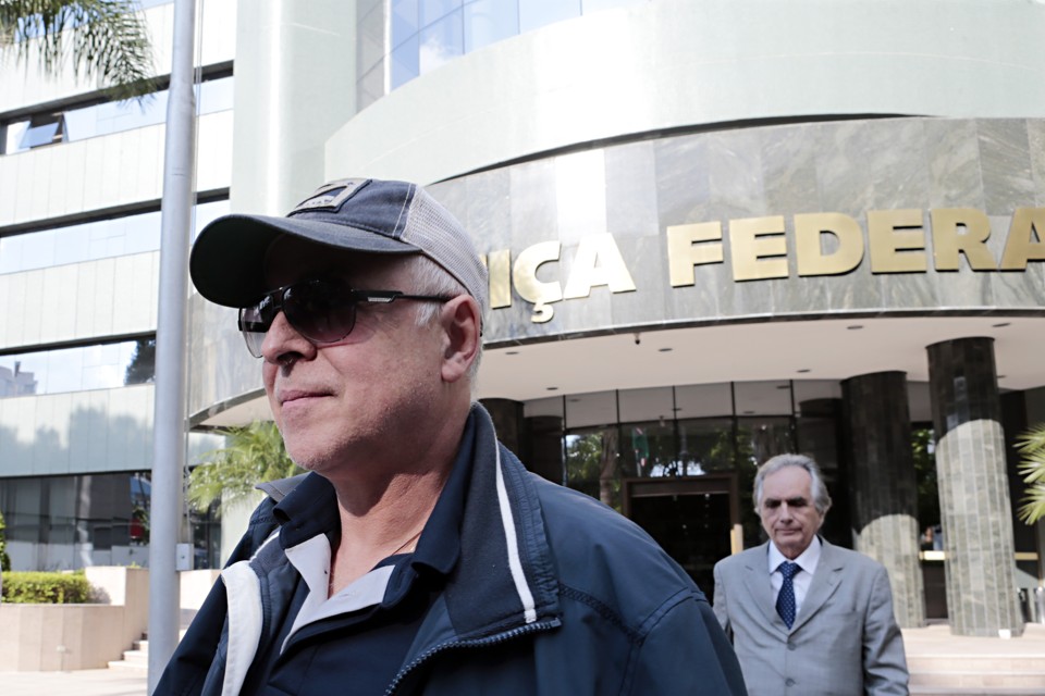Força-tarefa da Lava Jato quer que Sergio Moro suspenda os benefícios da delação de Paulo Roberto Costa | Albari Rosa/Gazeta do Povo