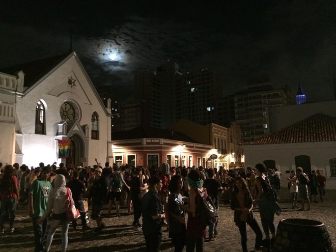 Foto enviada por @fabiousul, de Curitiba |