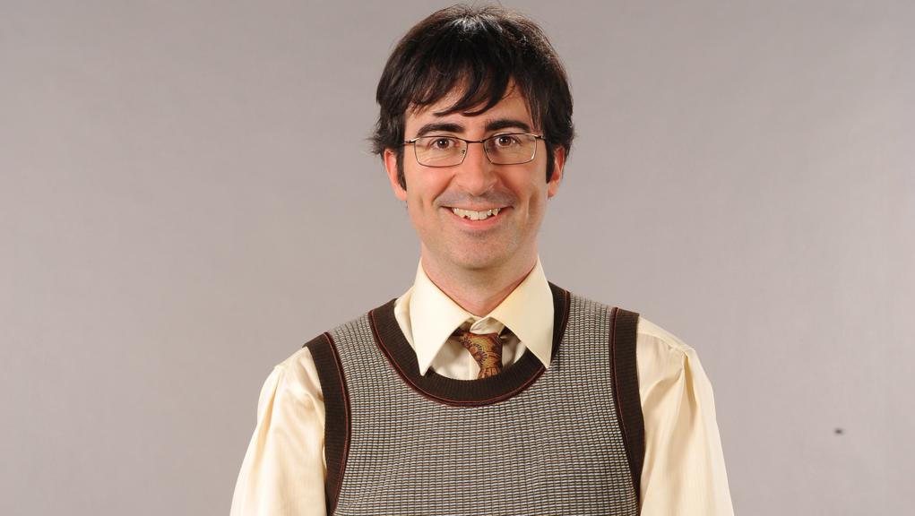 John Oliver: Na temporada de 2017 ele afirma que não deseja pegar “o caminho fácil de fazer com que tudo gire ao redor de Trump” | Sony / Divulgação