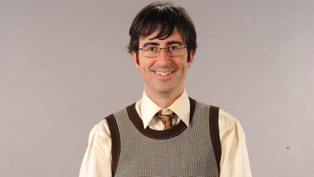 John Oliver: Na temporada de 2017 ele afirma que não deseja pegar “o caminho fácil de fazer com que tudo gire ao redor de Trump”