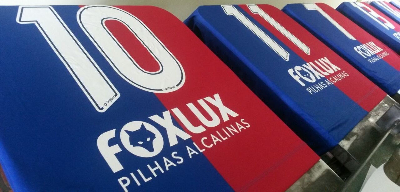 | Divulgação/Paraná Clube