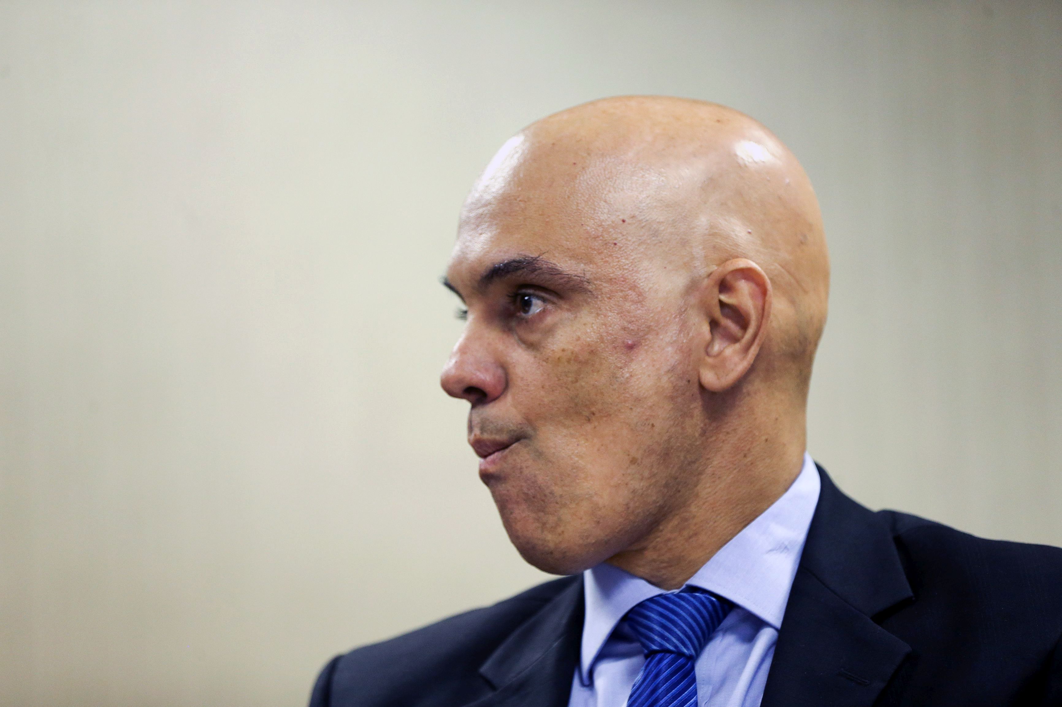 Alexandre de Moraes está empenhado na “campanha” para  virar o próximo ministro do STF | Marcelo Camargo/Agência Brasil