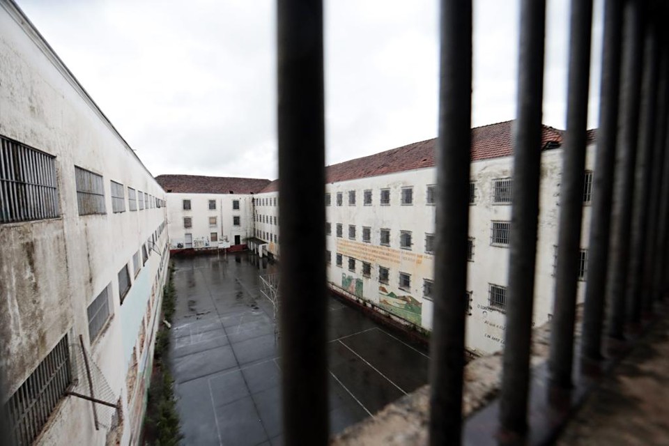 Decisão do STF determinou que presidiário receba R$ 2 mil de danos morais por ter ficado em condições sub-humana. | Albari Rosa/Gazeta do Povo