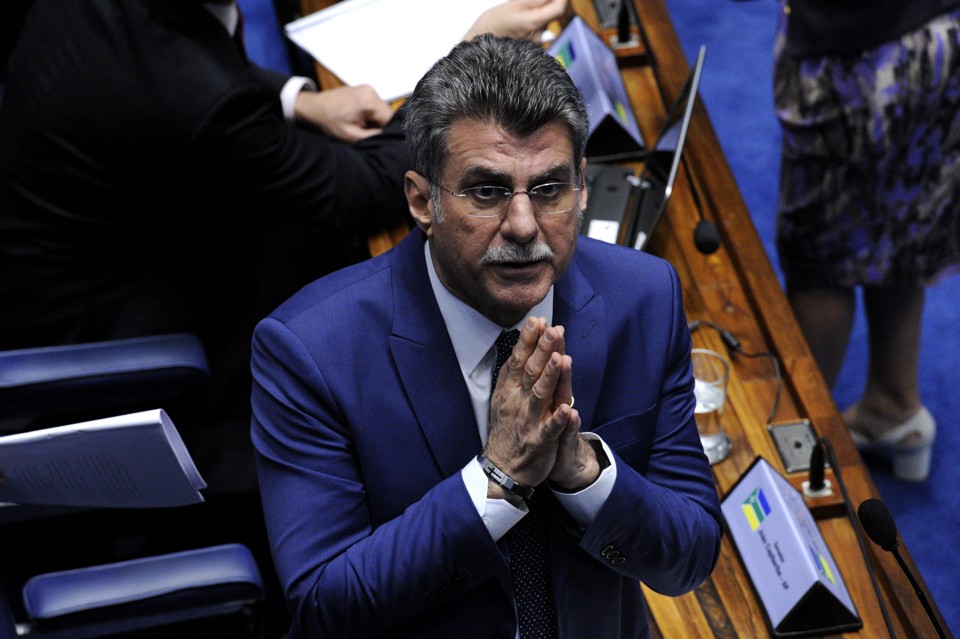Esse tal foro privilegiado | Edilson Rodrigues/Agência Senado