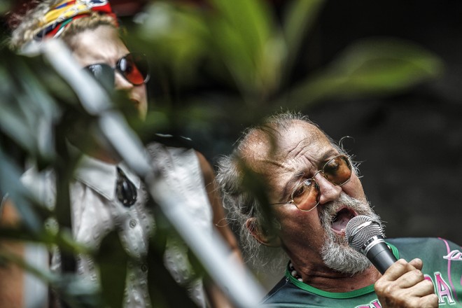 Moysés Ramos é o “filho musical de Chocolate. | Jonathan Campos/Gazeta do Povo