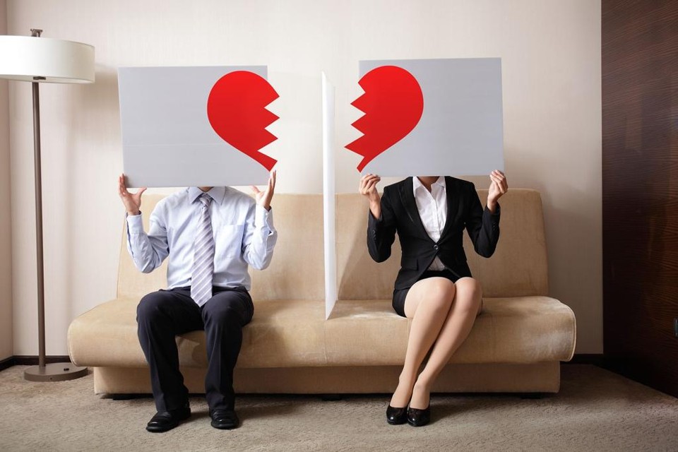 Procedimentos do divórcio de um casal de Minas Gerais não puderam ser feitos porque não havia registro do casamento. | Bigstock