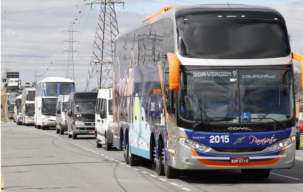 | Aniele Nascimento/Gazeta do Povo
