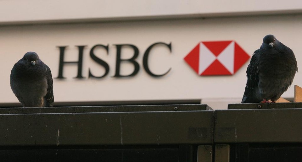 HSBC é uma das marcas que foram parar em sites suspeitos, segundo o The Times. | CDS/aa/CARL DE SOUZA