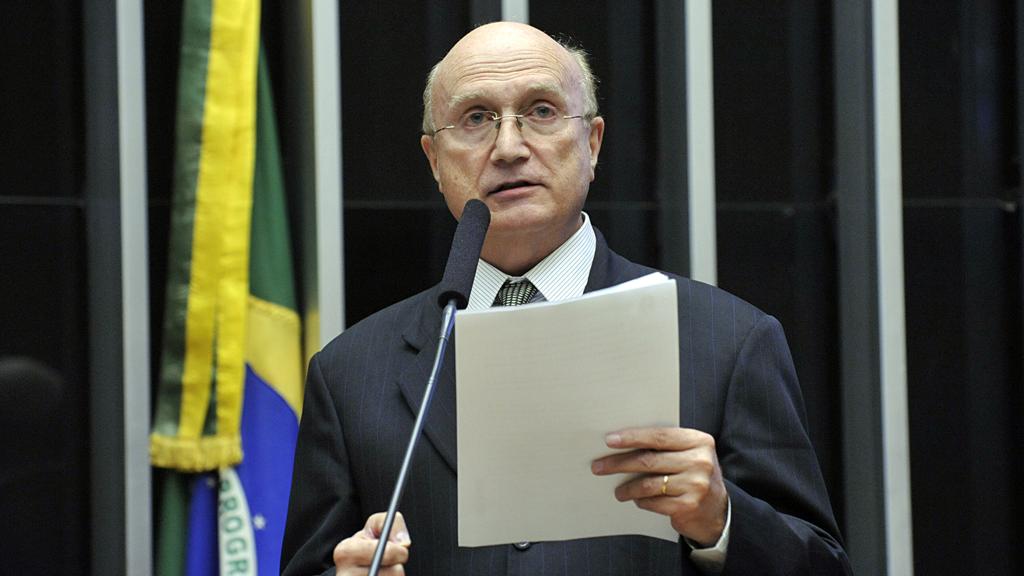 Osmar Serraglio (PMDB-PR) | Luis Macedo / Câmara dos Deputados/Arquivo