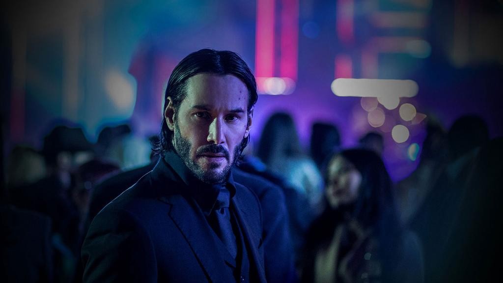 Keanu Reeves: 265 mortes em dois filmes