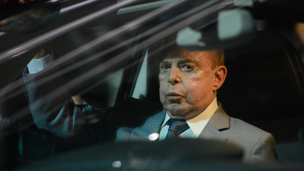 Vice-governador do Rio de Janeiro, Francisco Dornelles, alegou que todas as doações eleitorais que recebeu foram feitas de acordo com a lei. | Fernando Frazão/Agência Brasil