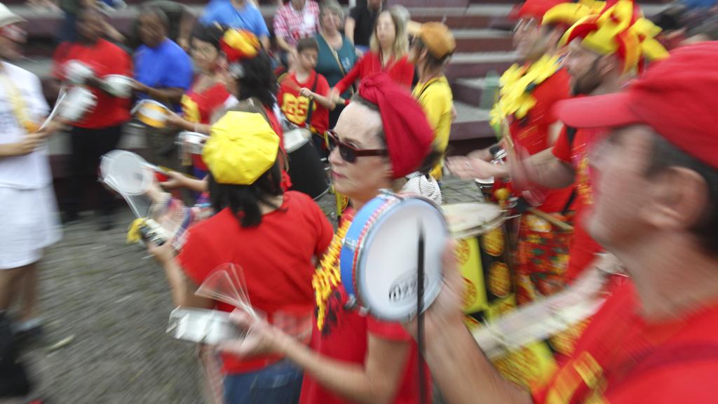 Evento iria acontecer mesmo sem apoio da Fundação Cultural de Curitiba | Daniel Castellano/Gazeta do Povo