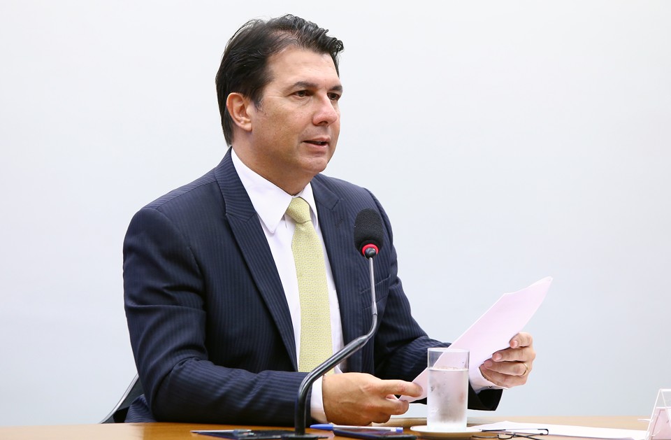 Arthur Maia (PPS-BA) | Gilmar Felix/Câmara dos Deputados