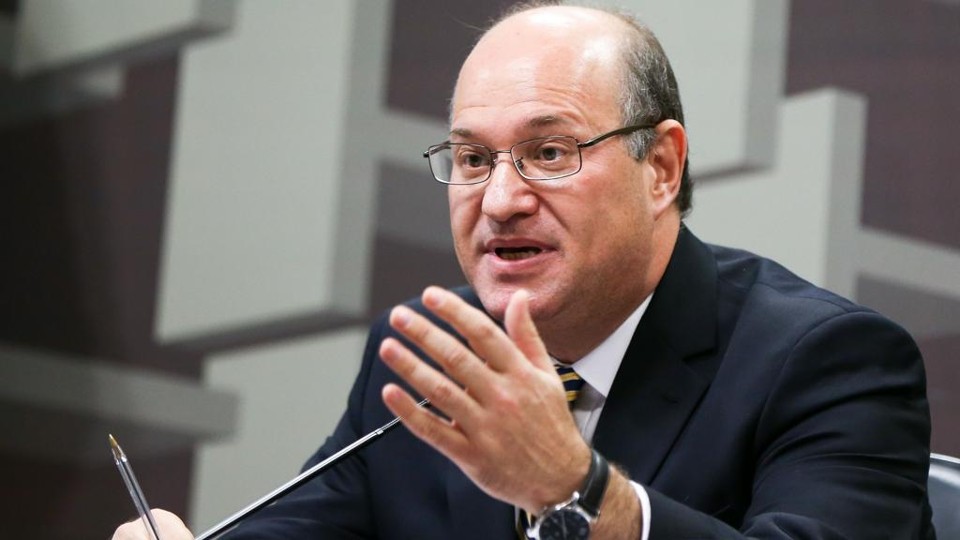 “No longo prazo, devemos caminhar para uma meta de 3%. Por enquanto, buscamos os 4,5%”, disse o presidente do BC. | Marcelo Camargo/Agência Brasil