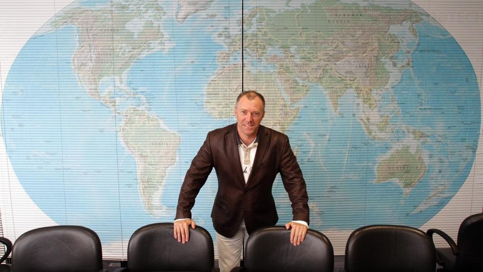 Fundador da Bematech investe na startup curitibana Já Entendi Marcel Malczewski é cofundador da Bematech e CEO do fundo M3 Investimentos | Daniel Castellano /Gazeta do Povo