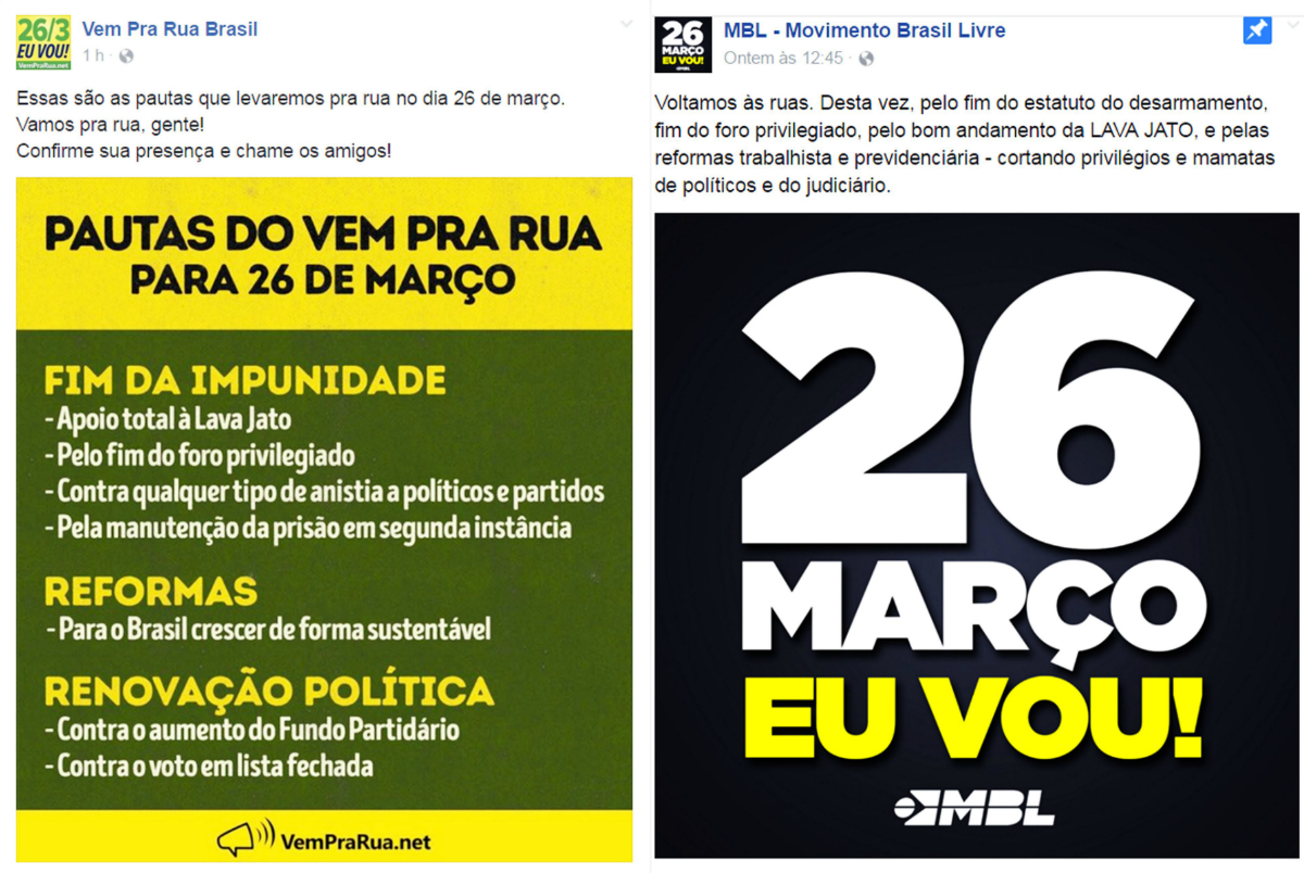 | Reprodução/Facebook