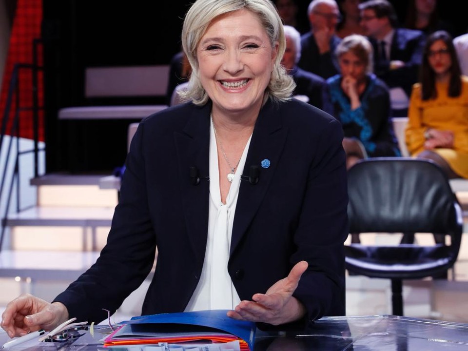 | THOMAS SAMSON/AFP