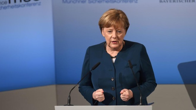 | CHRISTOF STACHE/AFP