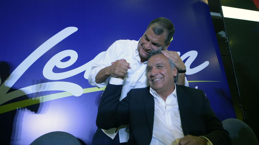 | RODRIGO BUENDIA/AFP