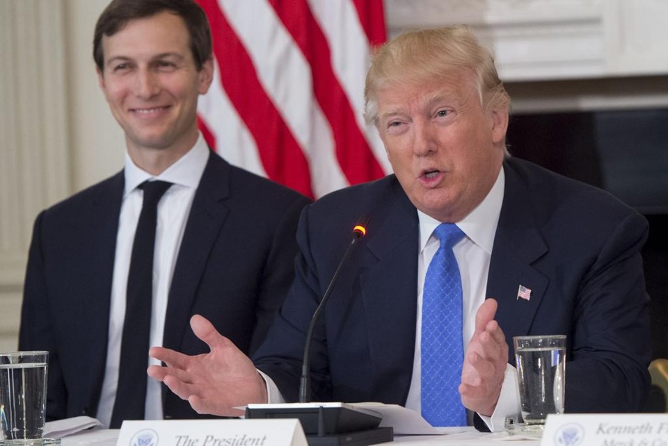 Pesquisas mostram que popularidade de Trump diminui a cada dia | SAUL LOEB/AFP