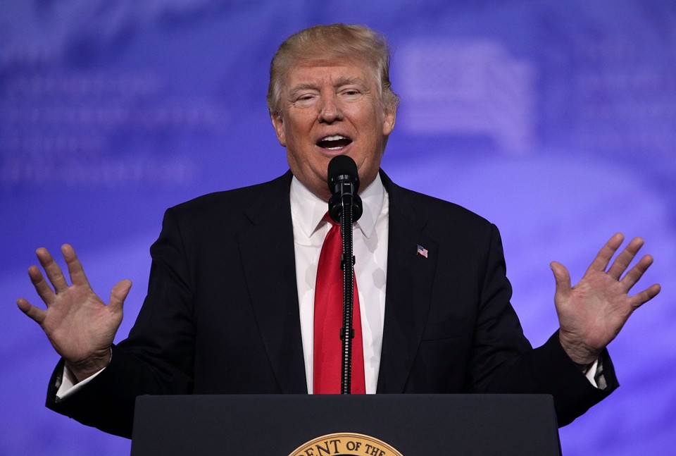  | ALEX WONG/AFP