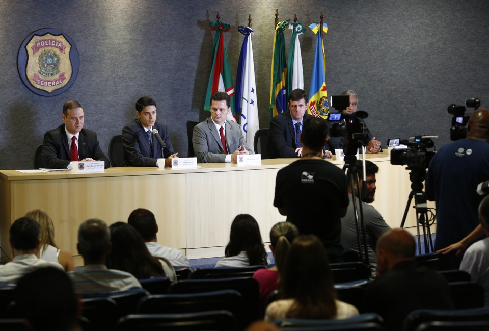 | Aniele Nascimento/Gazeta do Povo