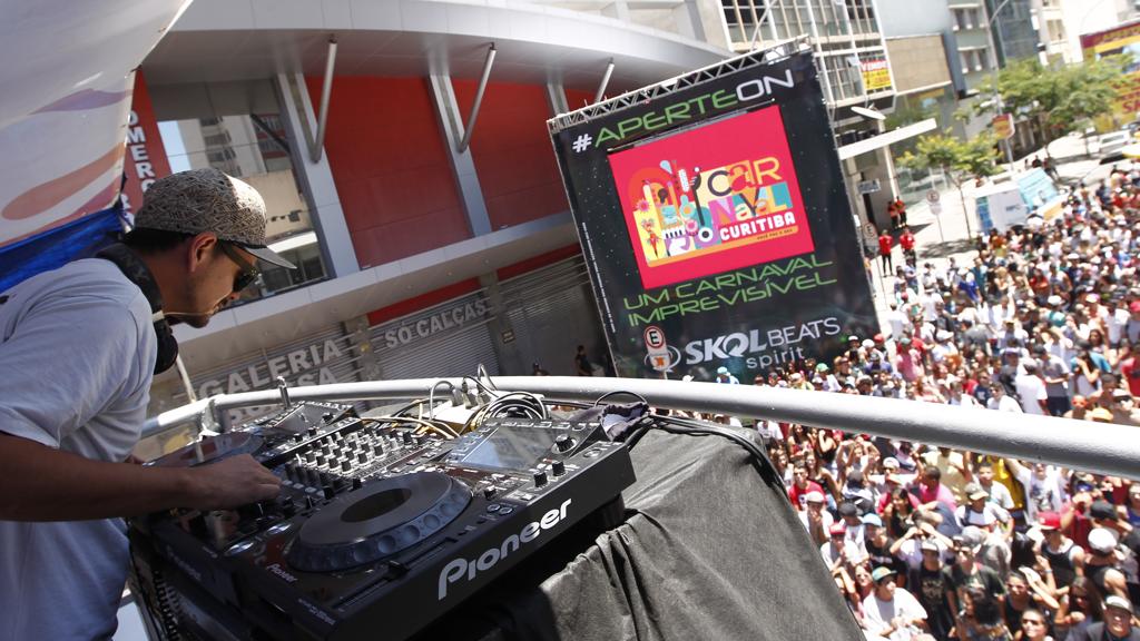 Evento deveria acontecer neste domingo (05), mas foi cancelado por falta de documentação | Antônio More/Gazeta do Povo