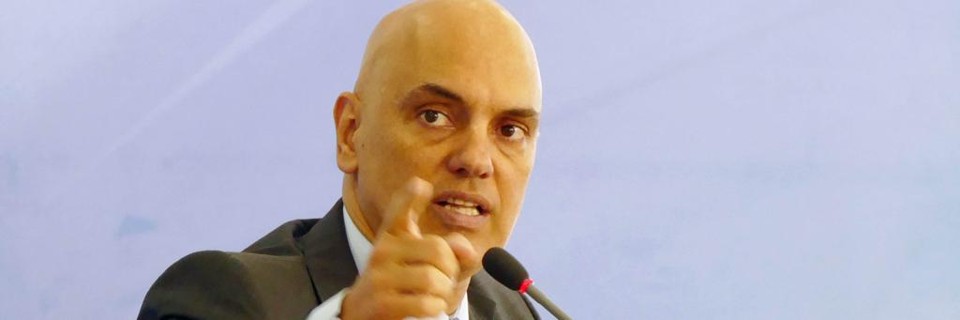 Alexandre de Moraes, indicado por Temer para o STF | Isaac Amorim/MJC