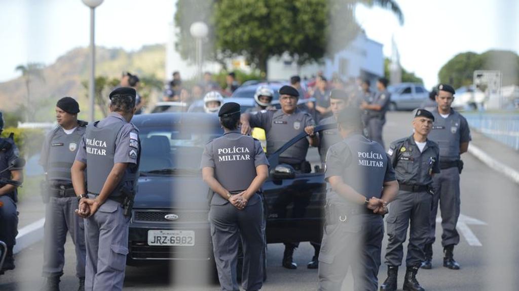 Corregedoria da Polícia Militar do estado já indiciou 703 praças pelo crime de revolta | Tânia Rêgo/Agência Brasil/