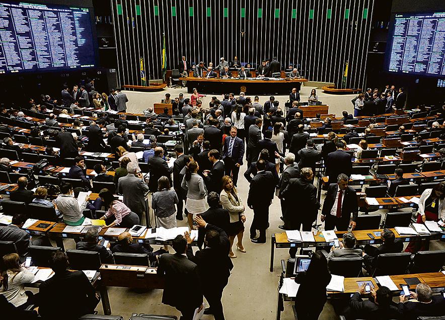 | Luis Macedo/Câmara dos Deputados