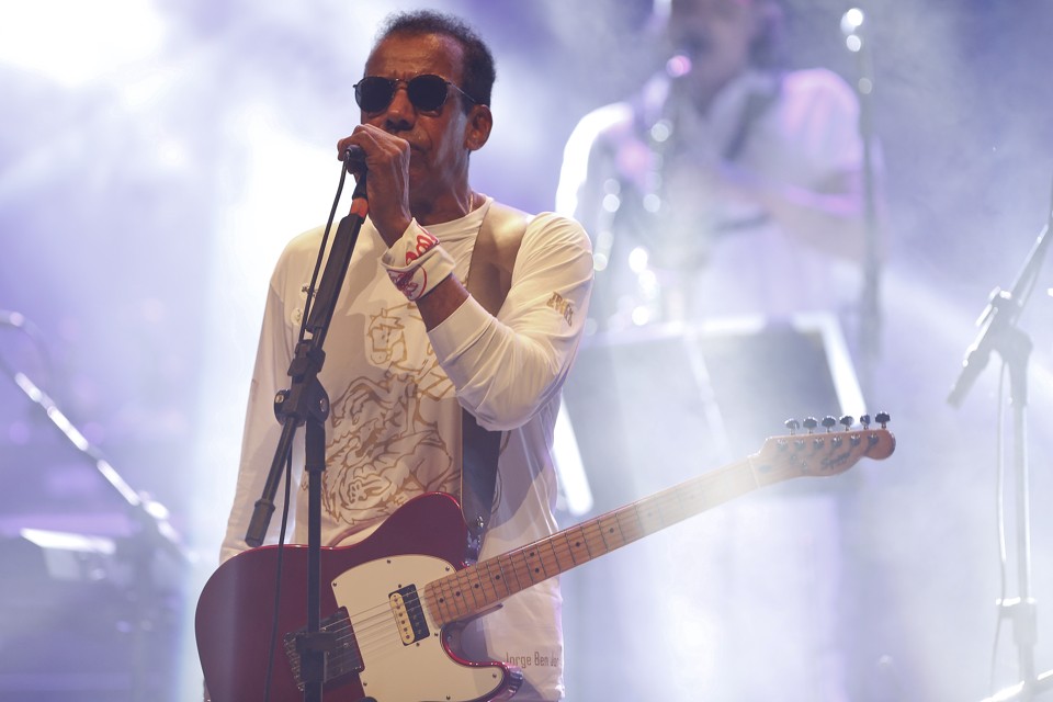 O Zen do Samba | Marcelo Andrade/Gazeta do Povo