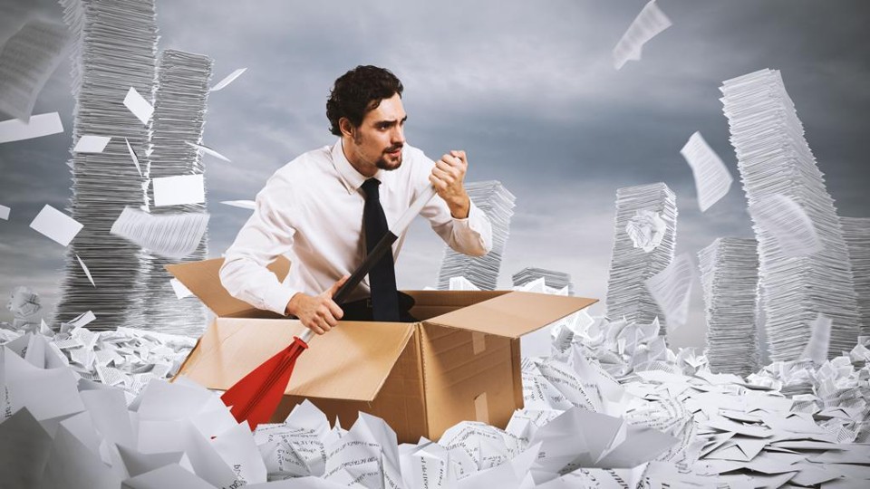 Burocracia vira oportunidade de negócio para startups de tecnologia | Bigstock