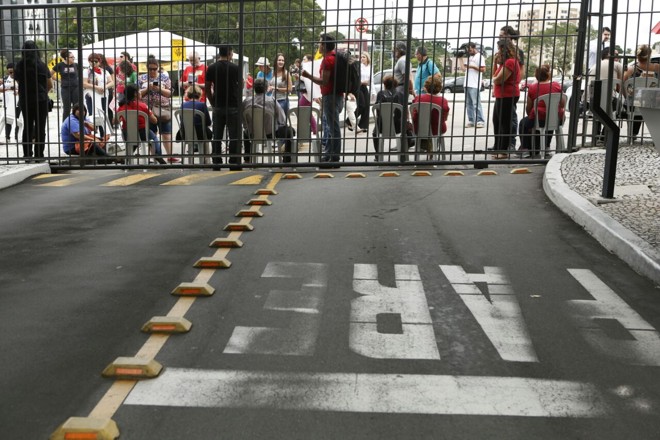 | Marcelo Andrade/Gazeta do Povo