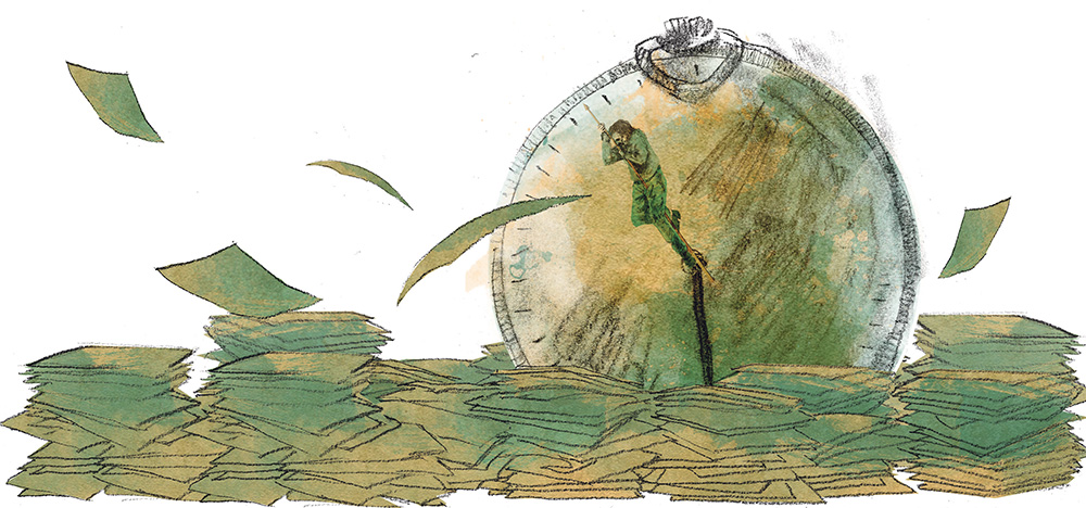 Ilustração: Robson Vilalba | /